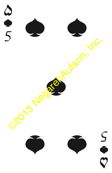 Five of Spades